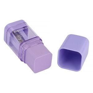 Bafix Kalemtraş Silgili Daimarse Dms-812 (1 Adet)
