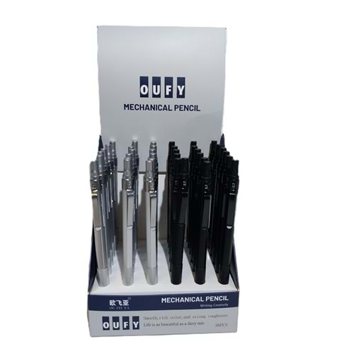 Bafix Versatil Kalem Oufy 0.7 mm 6872 (1 Adet)