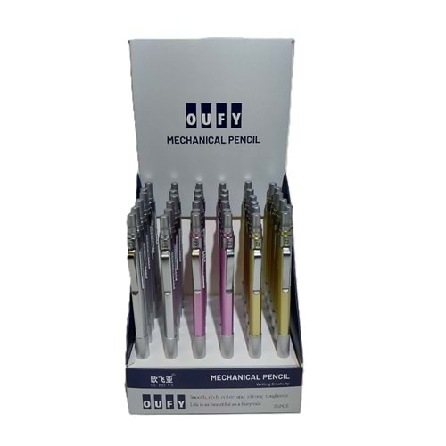 Bafix Versatil Kalem Oufy 0.7 mm 6871 (1 Adet)