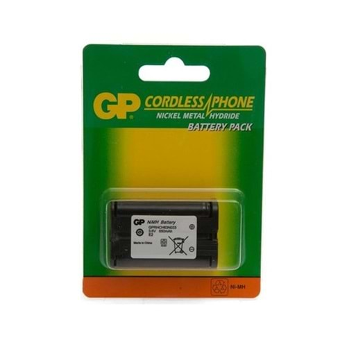 Gp T444 3.6V 650 mAh Telsiz Telefon Pil