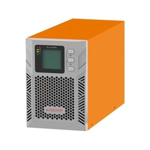 Makelsan Powerpack SE Serisi 1 kVA Online 1F-1F 2-7Ah Akü