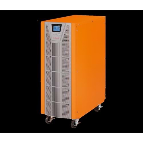 Makelsan Powerpack SE Serisi 6 kVA Online 16x9