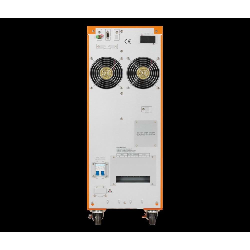 Makelsan Powerpack SE Serisi 6 kVA Online 16x9