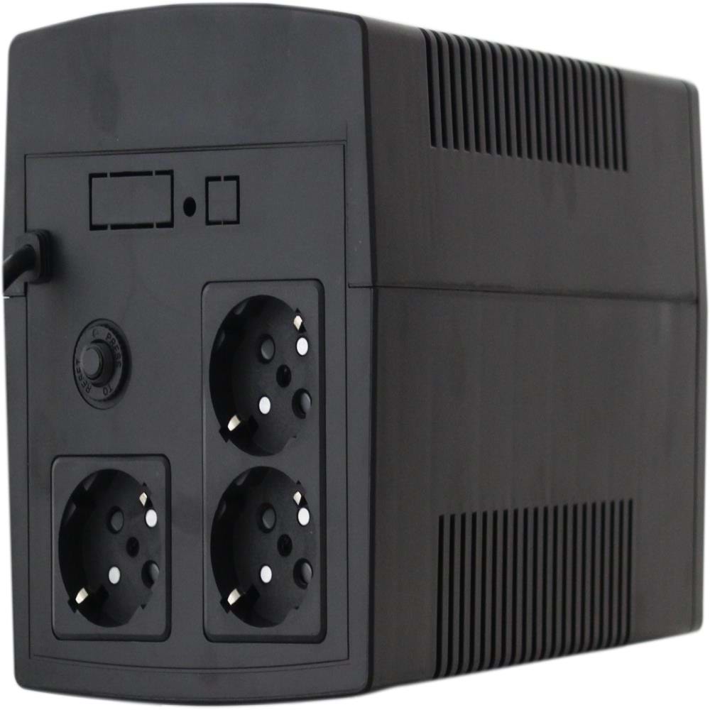 DOTVOLT VOLT LN 1200 VA LINE INTERACTIVE 4-12 DK (2x7AH)