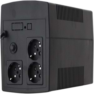 DOTVOLT VOLT LN 1200 VA LINE INTERACTIVE 4-12 DK (2x7AH)