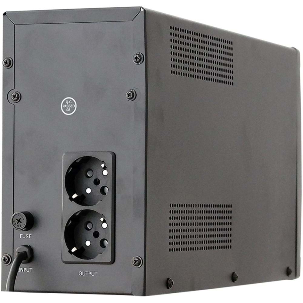 DOTVOLT VOLT LN 1500 VA LINE INTERACTIVE 5-15 DK (2x9AH)