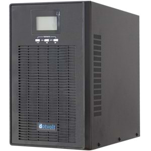 DOTVOLT VOLT MN 2 KVA (1-1) (4x7AH) 4-12 DK ONLINE UPS