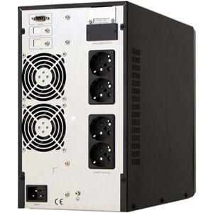 DOTVOLT VOLT MN 2 KVA (1-1) (4x7AH) 4-12 DK ONLINE UPS