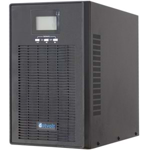 DOTVOLT VOLT MN 3 KVA (1-1) (6x7AH) 4-12 DK ONLINE UPS