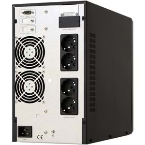 DOTVOLT VOLT MN 3 KVA (1-1) (6x7AH) 4-12 DK ONLINE UPS