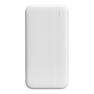 S-link P201 20.000mAh PRM Micro+Type-C+USB Beyaz Taşınabilir Pil Şarj Cihazı Powerbank