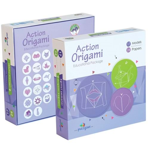 Action Origami PZ-018