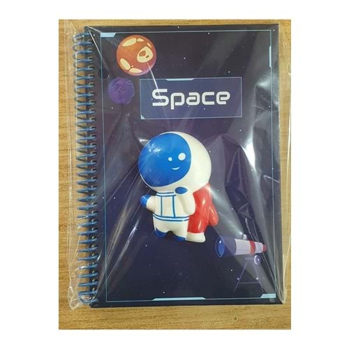 Globox Defter Squıshy 3615