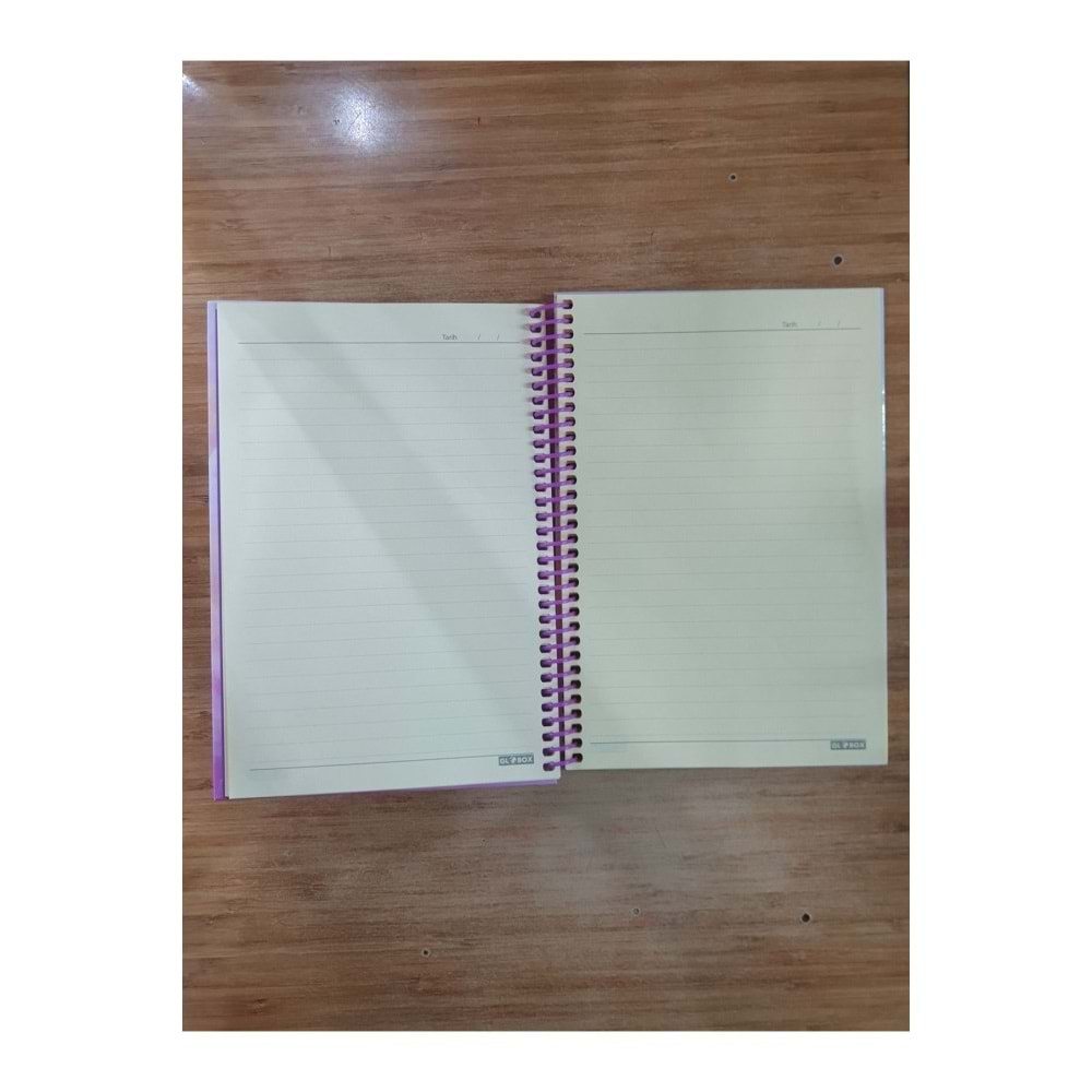 Globox Defter Squıshy 3615