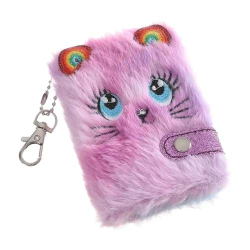 Globox Peluş Defter Anahtarlık 3847