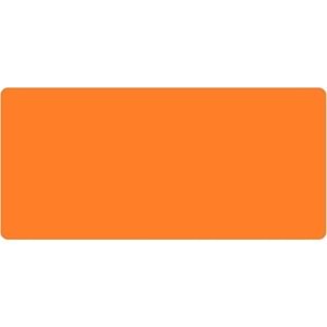 Panda Eva Pano Dikdörtgen 58x29 Turuncu