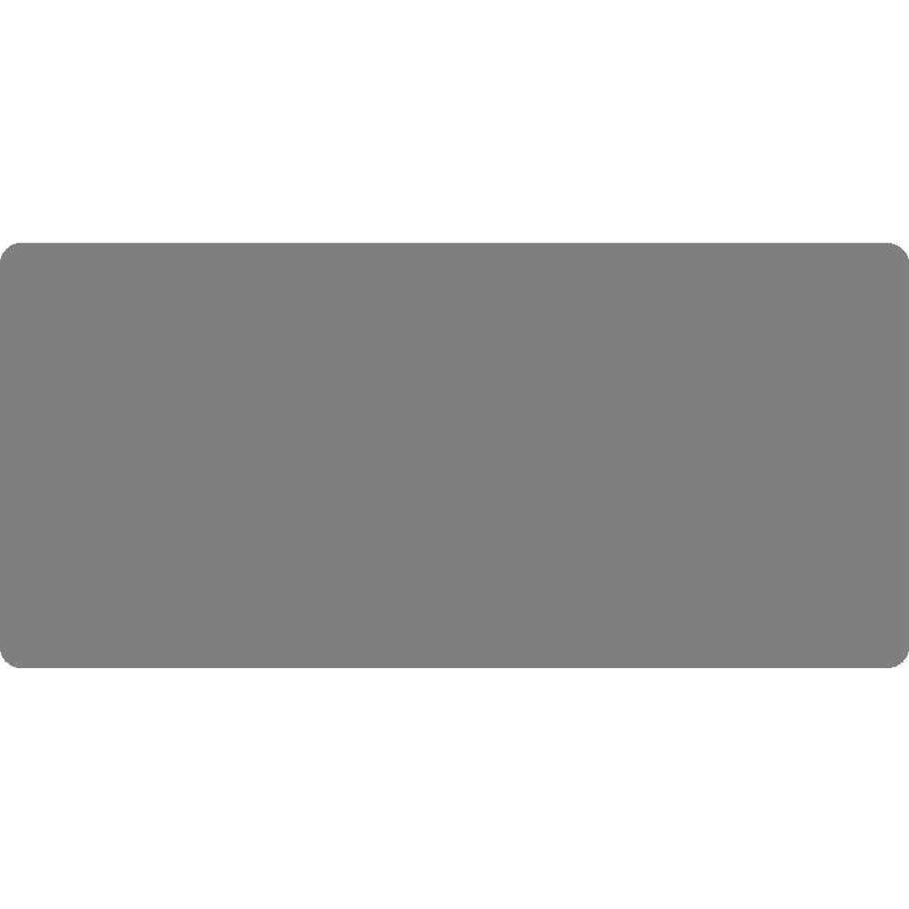 Panda Eva Pano Dikdörtgen 58x29 Gri