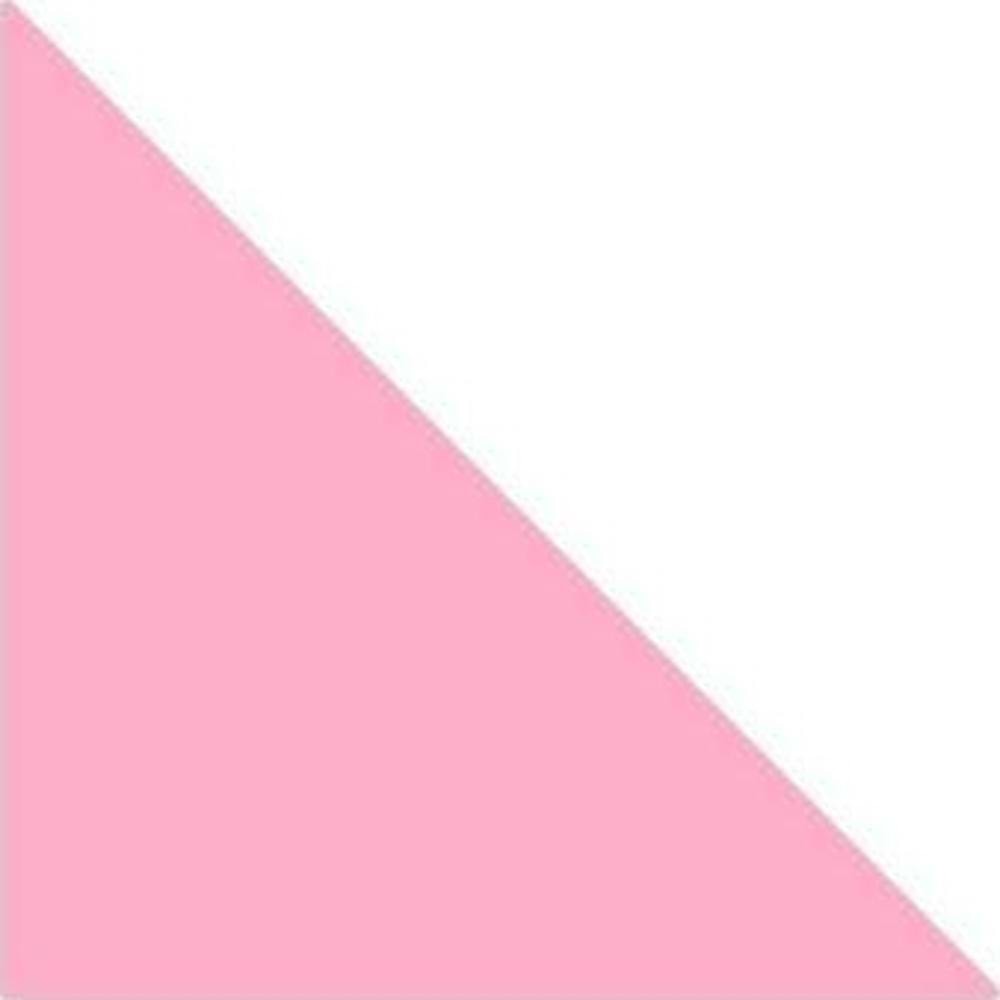 Panda Eva Pano Üçgen 44x25 Pembe