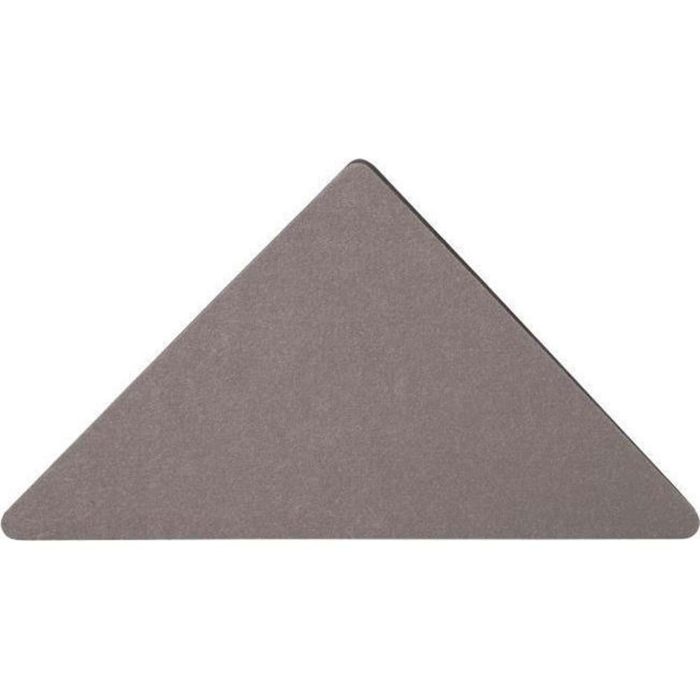 Panda Eva Pano Üçgen 44x25 Gri