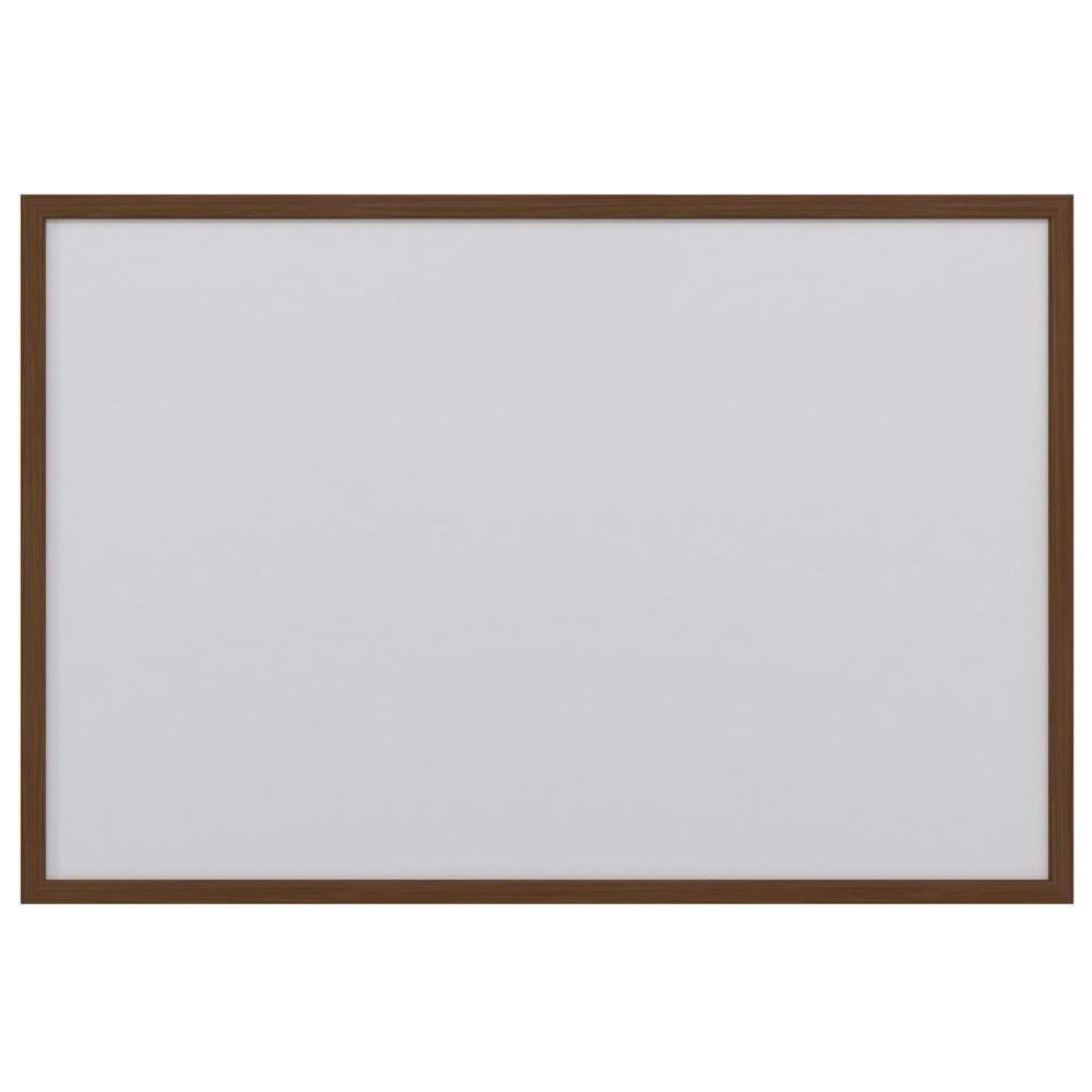 Panda Yazı Tahtası Mdf Çerçceve Beyaz 60x90