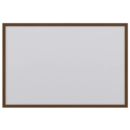 Panda Yazı Tahtası Mdf Çerçceve Beyaz 60x90