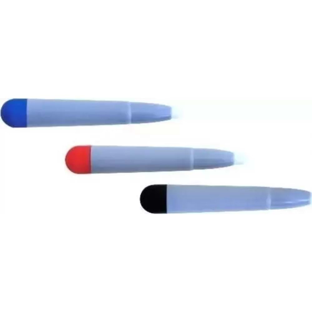 Panda Akıllı Yazı Tahtası Kalemi Keçeli 3 Lü Set