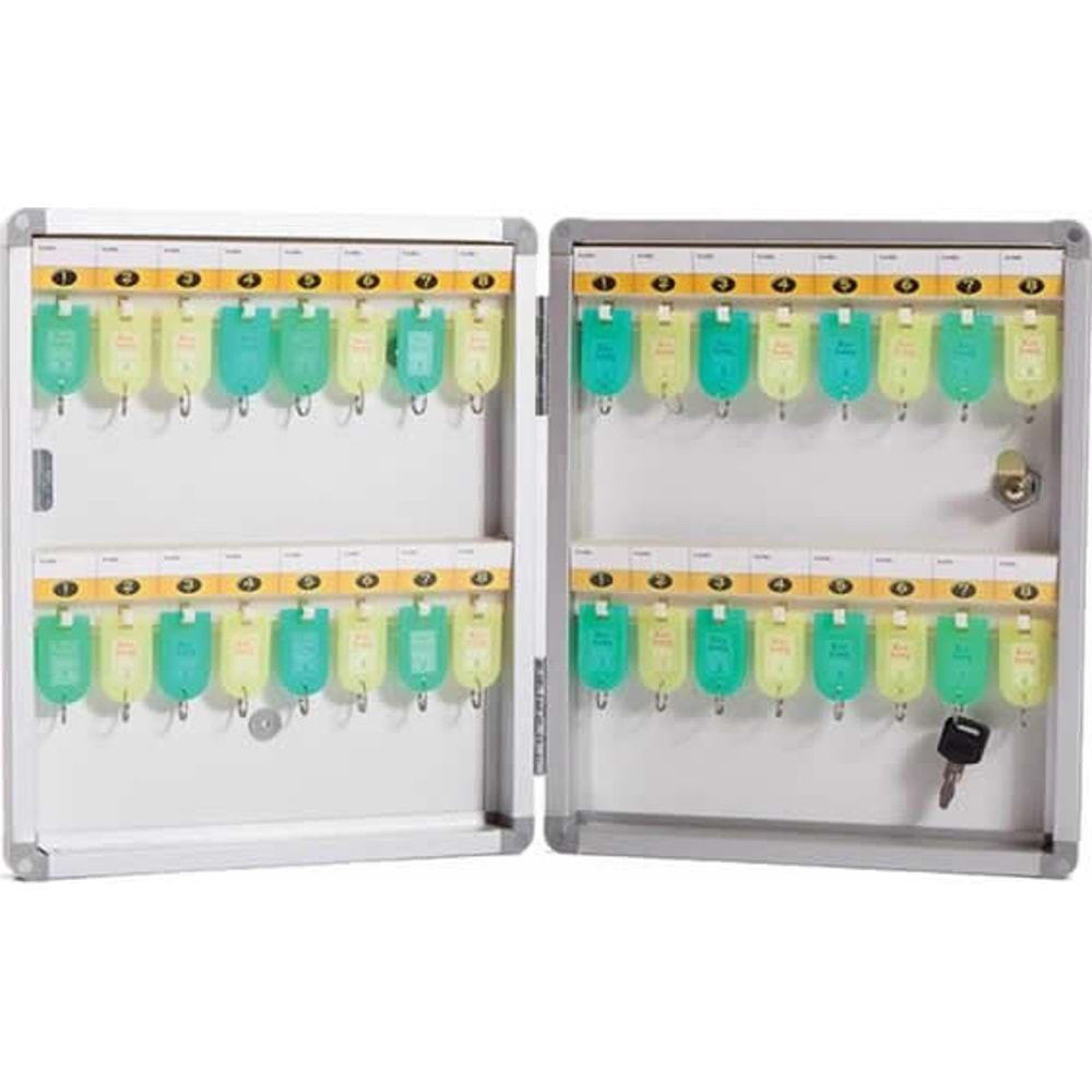 Panda İthal Anahtar Dolabı 48 Li H-1048