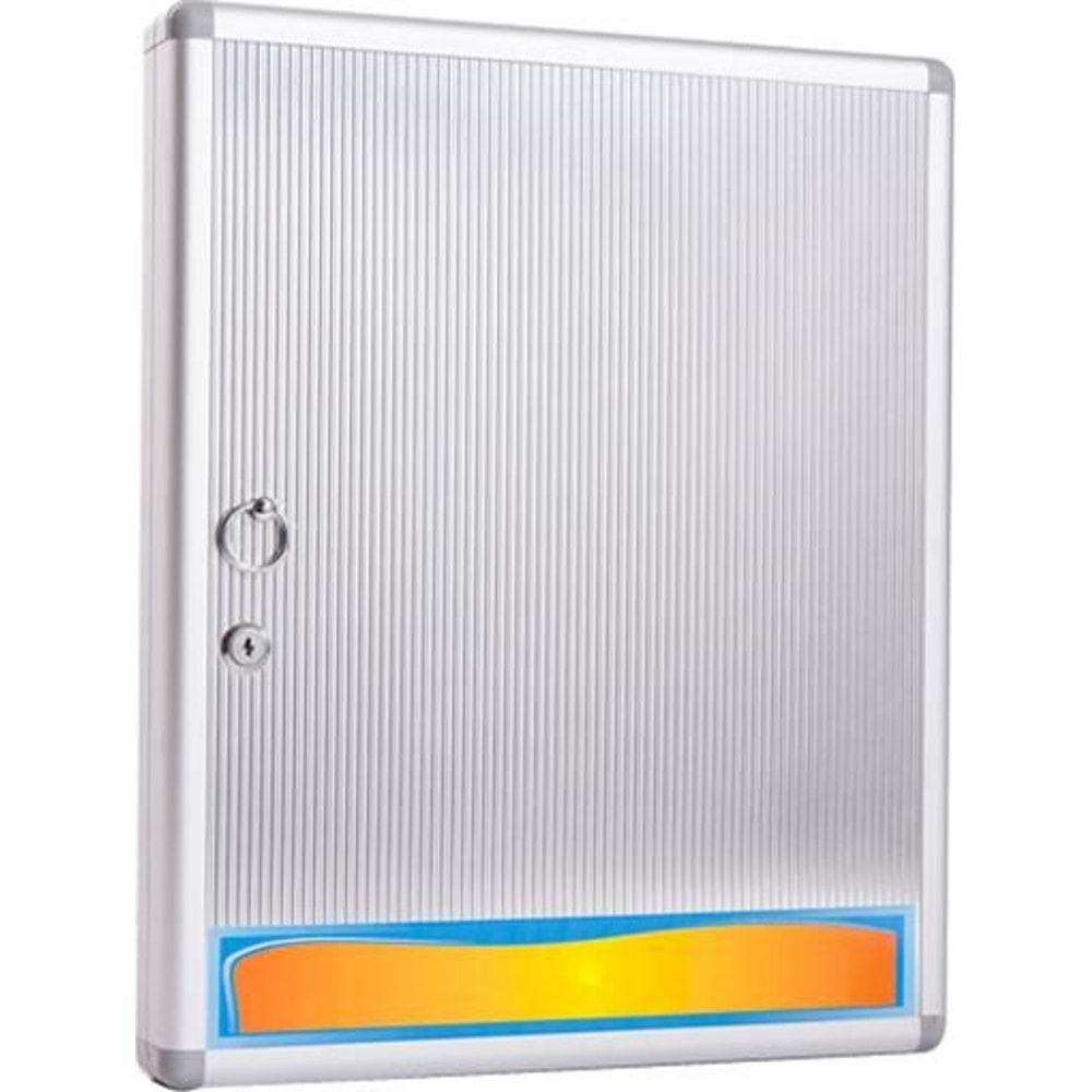 Panda İthal Anahtar Dolabı 48 Li H-1048