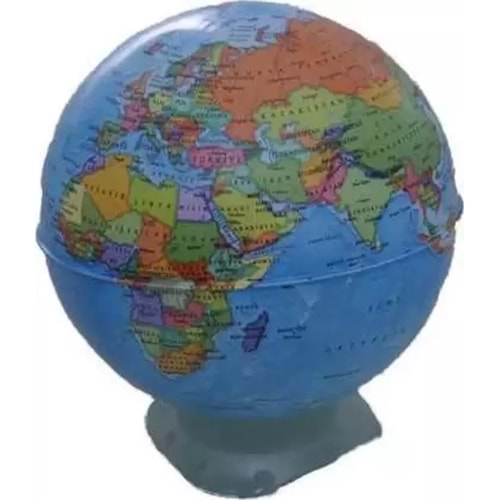 Gürbüz Kalemtıraş Globe Mini Siyasi Küre 10 Cm 42104