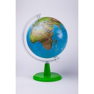 Gürbüz Modern Küre Fiziki Işıksız 26 CM 48302