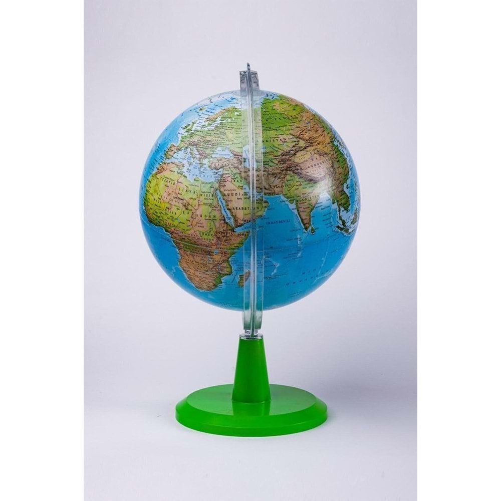 Gürbüz Modern Küre Fiziki Işıksız 30 CM 48402