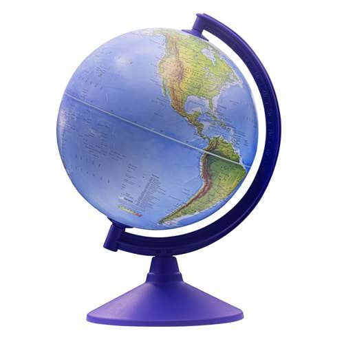 Gürbüz Küre Işıklı Fiziki 30 Cm Eko Seri 47401