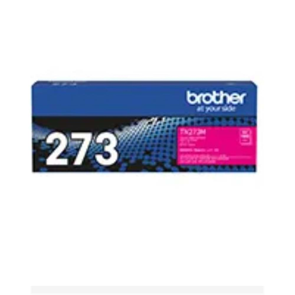 Brother TN-273M 1.300 Sayfa Magenta Kırmızı Toner HL-L3270CDW DCP-L3551CDW MFC-L3750CDW