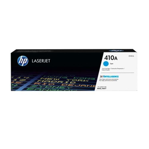 HP 410A Cyan Mavi 2.300 Sayfa Toner CF411A