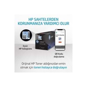 HP 103A Black Siyah 2.500 Sayfa NeverStop Tanklı Yazıcı Toneri W1103A