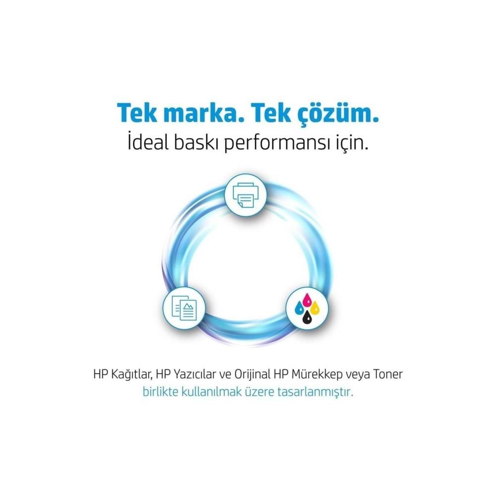 HP 103A Black Siyah 2.500 Sayfa NeverStop Tanklı Yazıcı Toneri W1103A