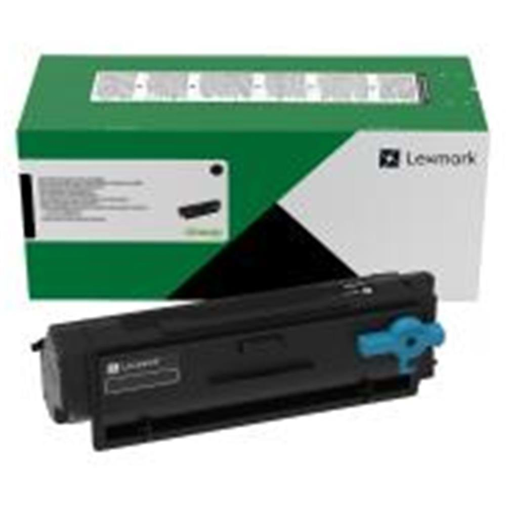 Lexmark 55B5H00 15.000 Sayfa Black Siyah Toner MS331-431 MX331-431