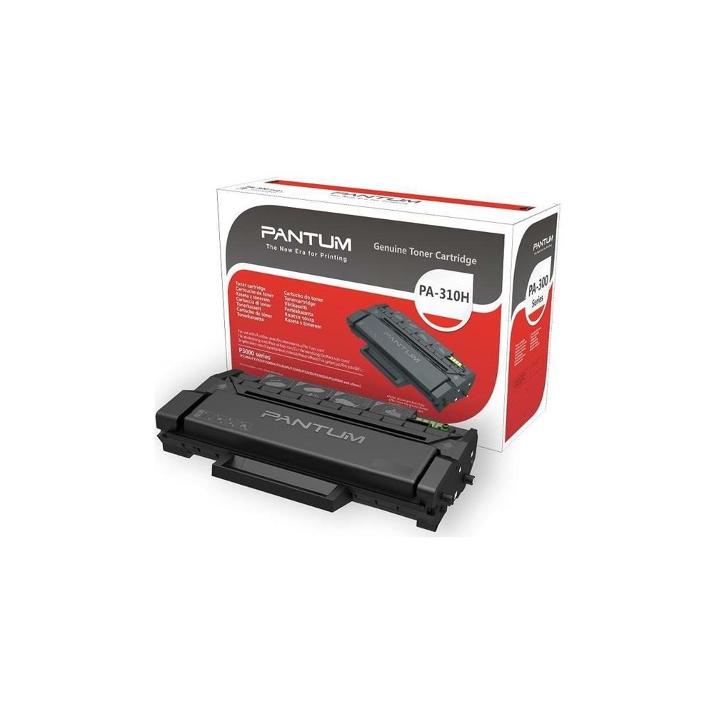 Pantum PA-310X-EV P3255-P3500 Black Siyah 10.000 SayfaToner