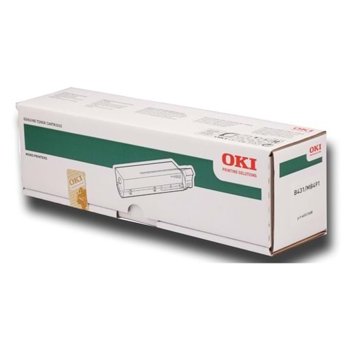 OKI 44574805 B431-461-471-491 7bin Sayfa Toner 44574805