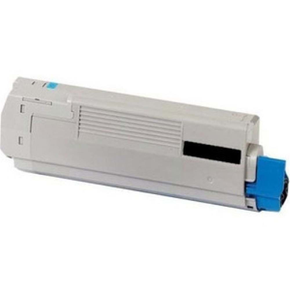 OKI 45396304 MC760- MC770- MC780 SİYAH TONER 8.000 SAYFA