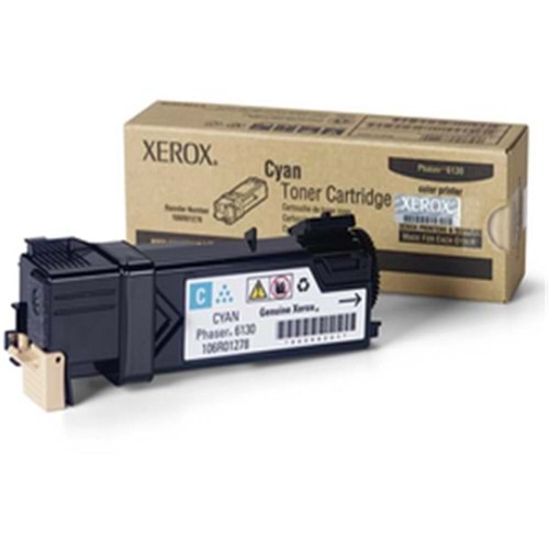 Xerox 106R01282 Phaser 6130 Cyan Mavi Toner 1.900 Sayfa