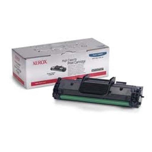 Xerox 113R00730 Phaser 3200MFP Yüksek Kapasite Siyah Toner 3.000 Sayfa