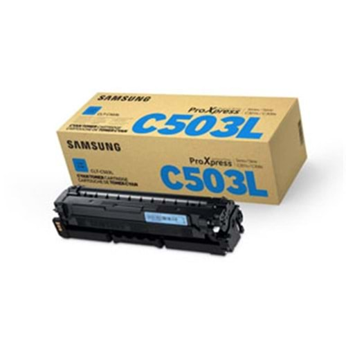 Samsung C503L Cyan Mavi 5.000 Sayfa Toner SU016A