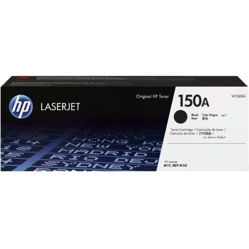 HP 150A Black Siyah 950 Sayfa Yazıcı Toneri W1500A