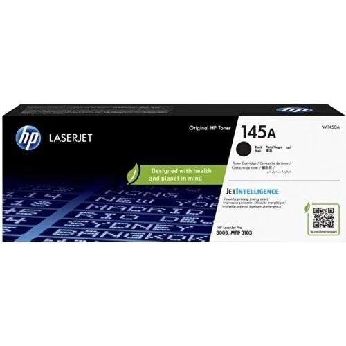 HP 145A Black Siyah 1.700 Sayfa Toner W1450A