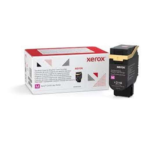 Xerox 006R04679 Versalink C410-C415 Standart Kapasite Kapasite Magenta Kırmızı Toner 2000 Sayfa