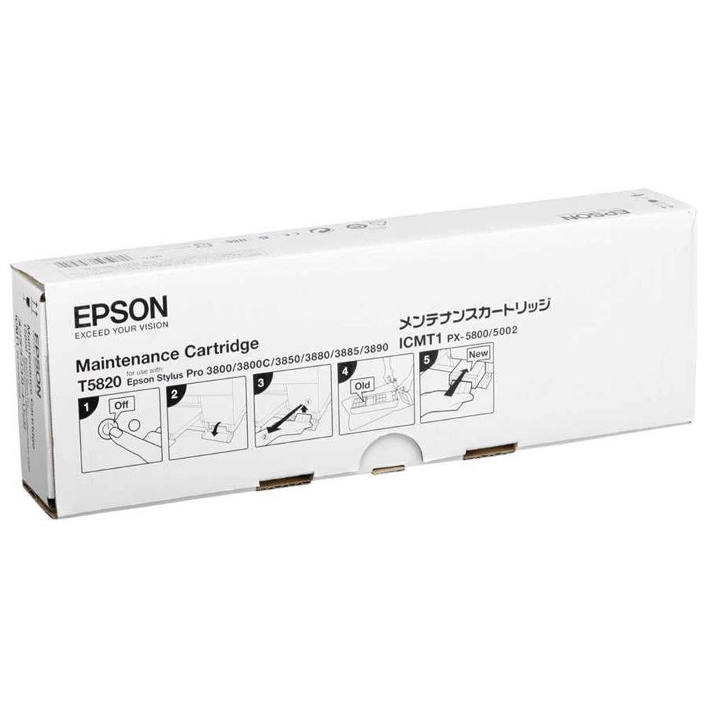 Epson C13T582000 MAINTANCE TANK SP 3800