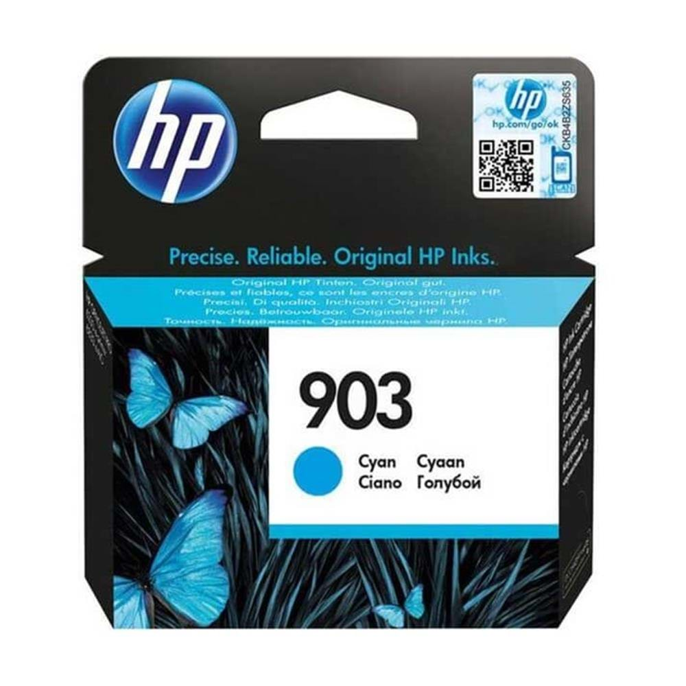 HP 903 Cyan Mavi Kartuş T6L87AE