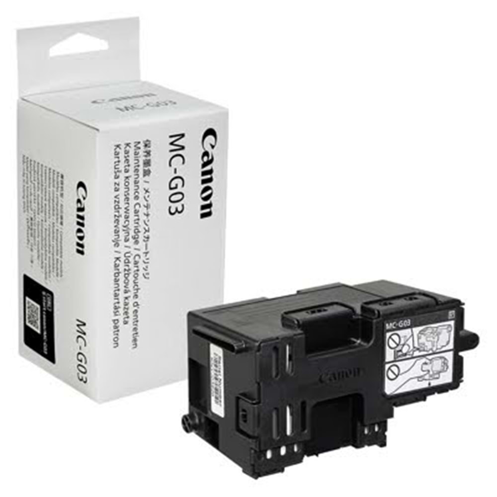 Canon MC-G03 (5794C001) Orjinal Atık Kutusu