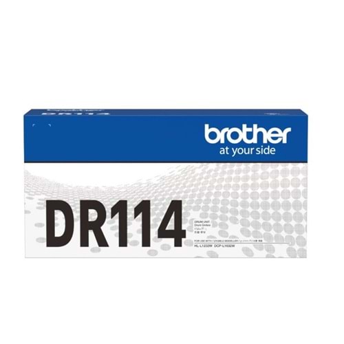 Brother DR-114 DCP-L1632W 10.000 Sayfa Drum